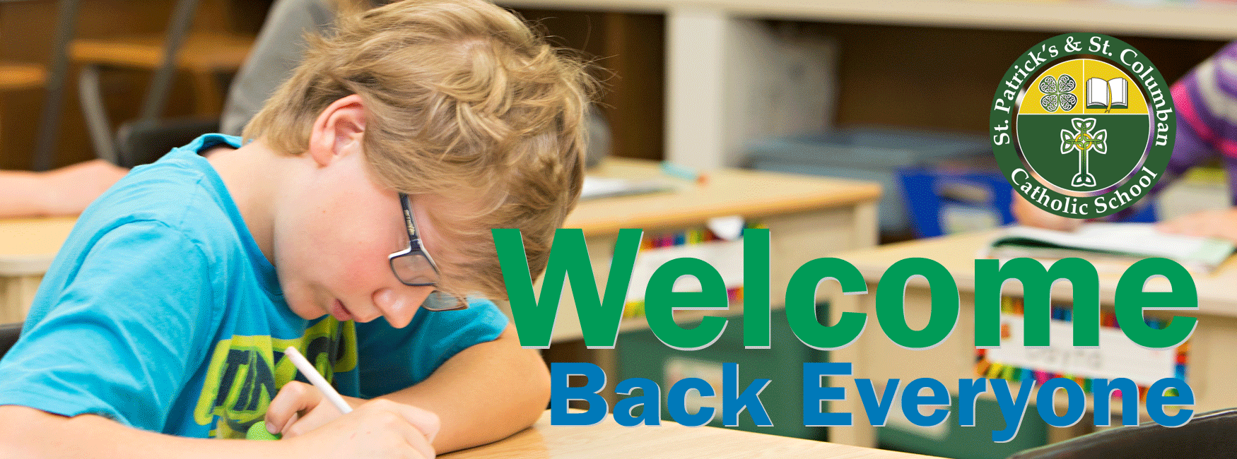 Our School St. Patrick's, Kinkora