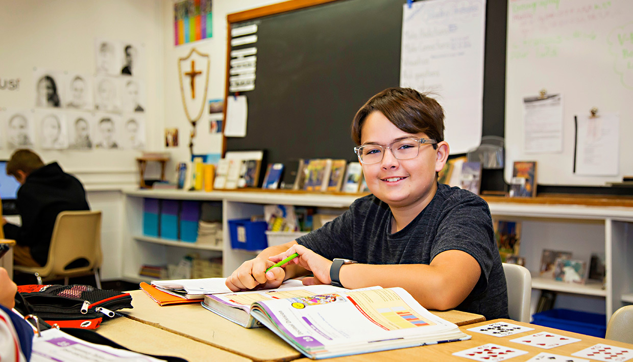 St. Patrick's, Kinkora Renewing The Promise Joyful Disciples